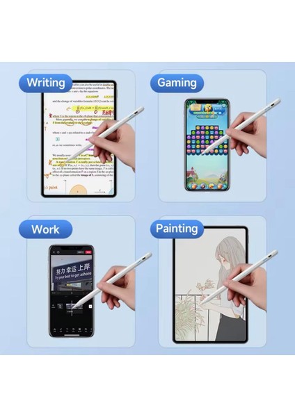 iPad Mini 5 7.9'' Uyumlu Kalem ve Mat Ekran Koruyucu Dokunmatik Kalem fiyatları