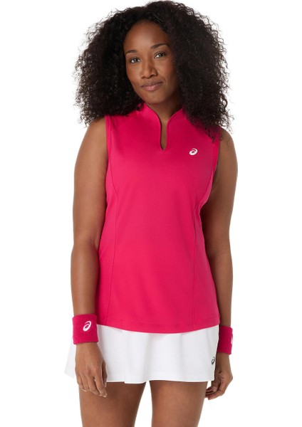 Court Tank Kadın Açık Kahvrerengi Atlet 2042A370-702