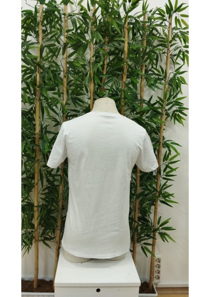 Erkek It Is A Mike Thing Baskılı Erkek T-Shirt