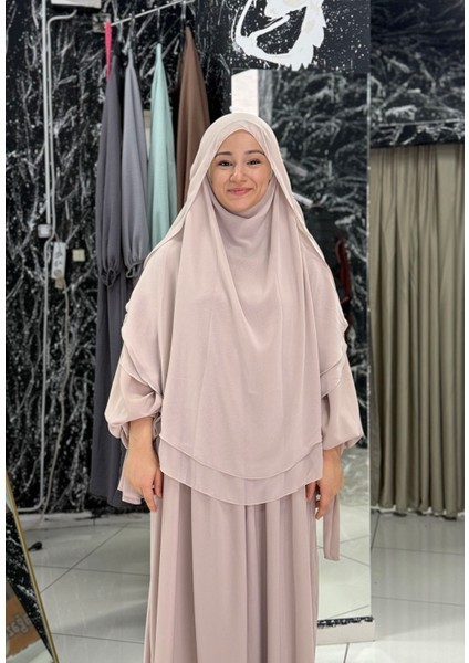 Gölgeli Multişifon Sufle 2 Katlı