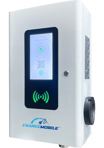 Ce Serisi 22KW Ac Şarj Istasyonu