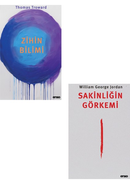 Içsel Denge Seti (2 Kitap Takım)