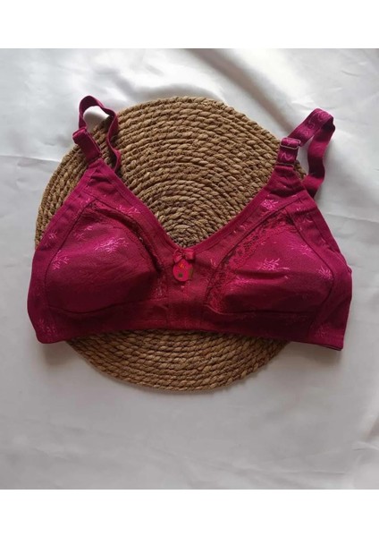 Penye Kumaş , Dantel Detaylı Altı Geniş , Ayarlanabilir Askılı , Battal Boy Toparlayıcı Sütyen fiyatları