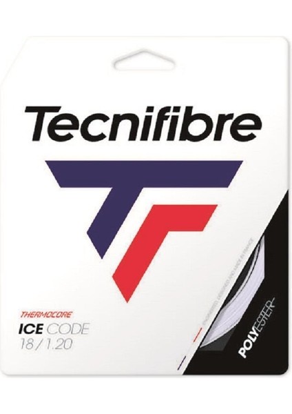 Ice Code 18/1.20 Beyaz Tekli Kordaj 04GIC120XW