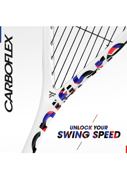 Carboflex 130 X-Top V2 Squash Raketi 12CAR13024 modelleri