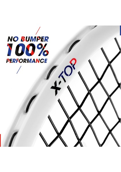 Carboflex 130 X-Top V2 Squash Raketi 12CAR13024 fırsatları