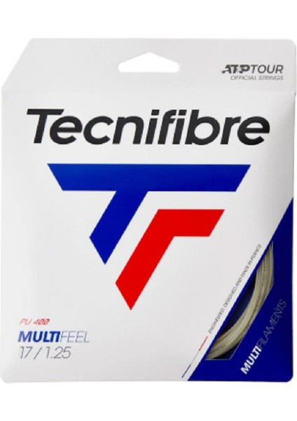 Multifeel 17/1.25 Natural Tekli Kordaj 02GMU125XN