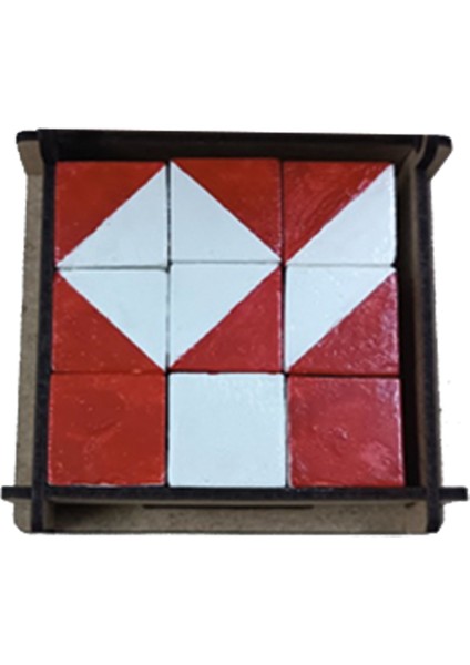 Wısc-R Zeka Testi Zeka Küpler