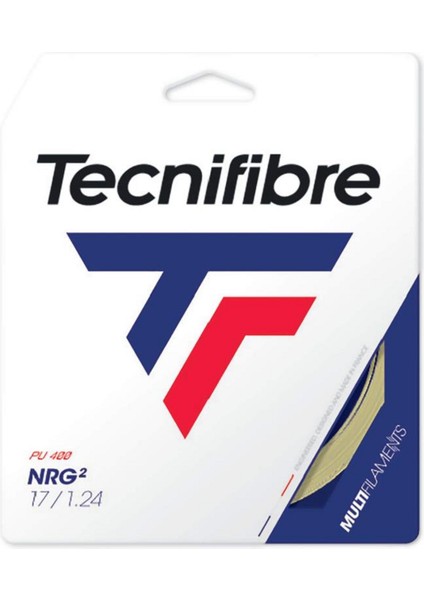 Nrg² Pu 17/1.24 Natural Tekli Kordaj 01GNR124XN
