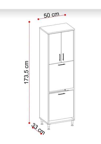 Kirli Sepetli 3 Kapaklı 2 Raflı Çok Amaçlı Ahşap Banyo Dolabı, Banyo Düzenleyici Çamaşır Sepeti fırsatları