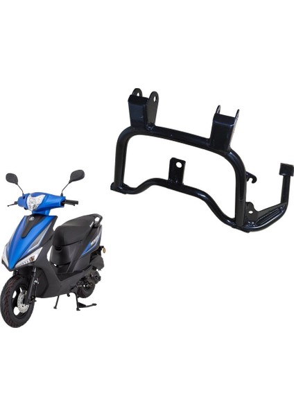 Mondial Loyal 50CC Alt Sehpa ( Orta Sehpa )