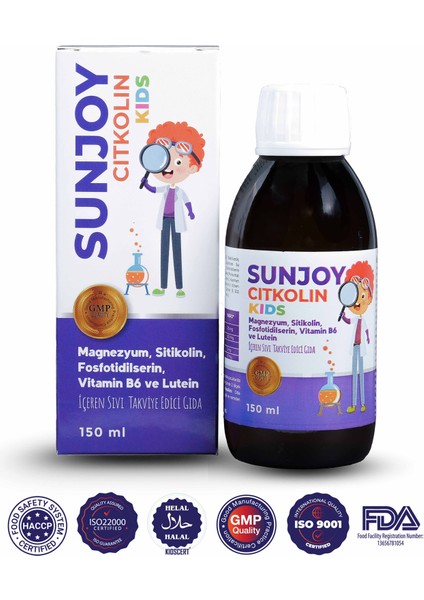 Citkolin Kids fiyatları