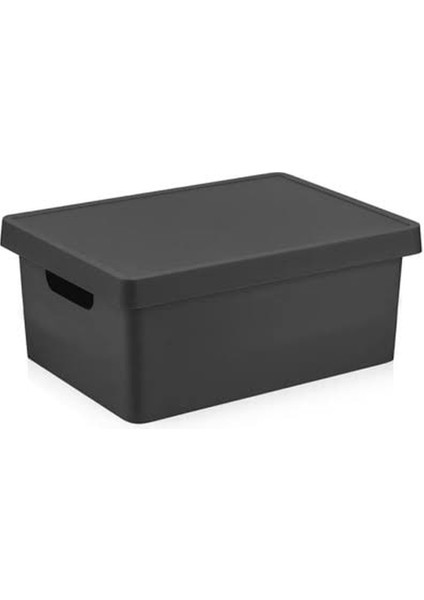 10 Lt Kapaklı Düzenleyici Kutu-antrasit fiyatları