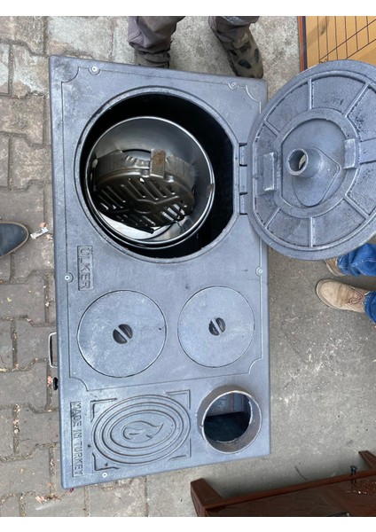 Lüx Kovalı Kuzine indirimleri