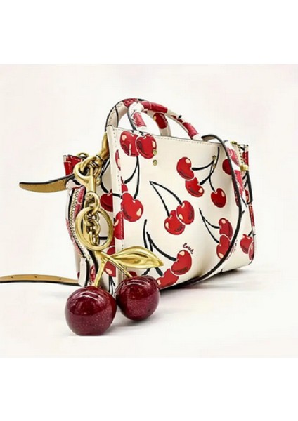 Kirazlı Şık Anahtarlık modelleri