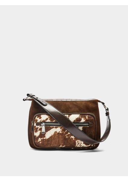 Deri Içerikli Çapraz Çanta fiyatları