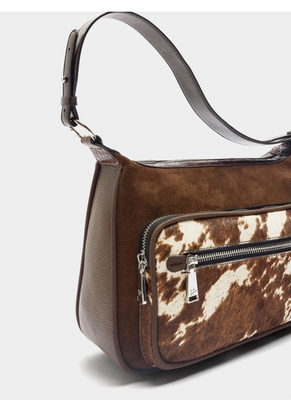 Deri Içerikli Çapraz Çanta modelleri