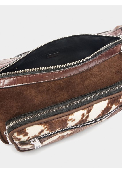 Deri Içerikli Çapraz Çanta indirimleri