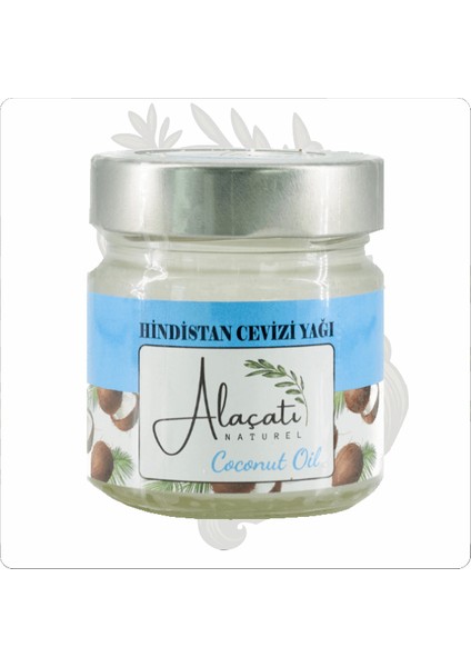 Hindistan Cevizi Yağı