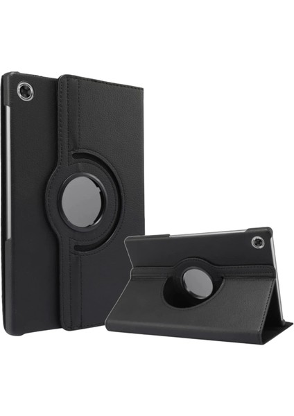 Lenovo Tab M10 TB311FU Kılıf 360 Tablet Deri Kılıf - Siyah Gnzrz fiyatları