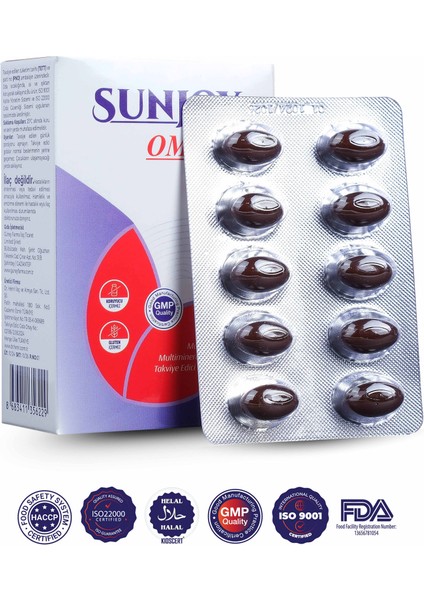 Omega Max - Balık Yağı ve Multivitamin fiyatları