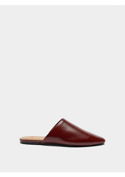 Deri Mule Ayakkabı fiyatları