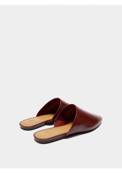 Deri Mule Ayakkabı fırsatları