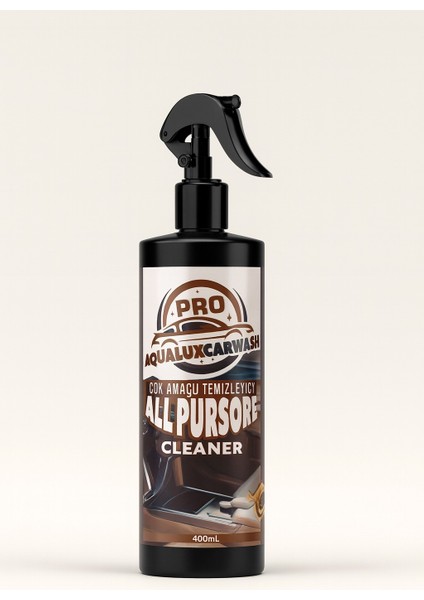 Proaqualuxcarwash Çok Amaçlı Temizleyici
