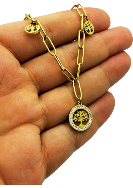 Hayat Ağacı Zarif Kolye fiyatları