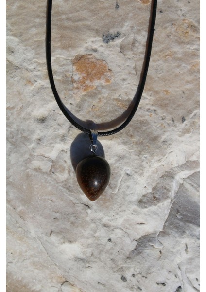 Kaplan Gözü Spiritüel Enerji Kolye indirimleri