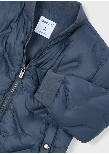 Koyu Mavi Erkek Çocuk Ceket 4420 modelleri