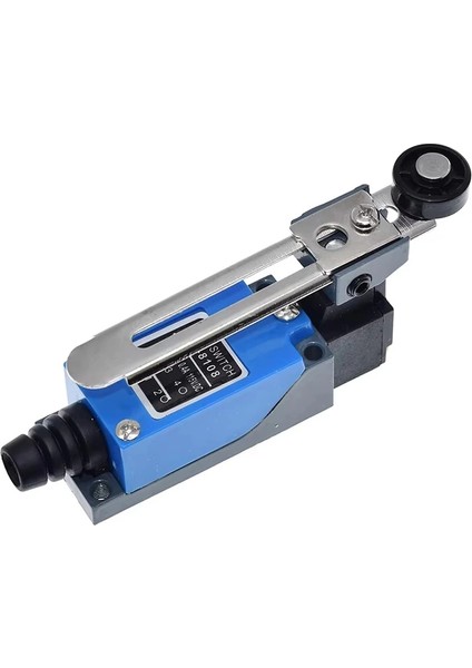 ME-8108 Kol Ayarlı Metal Limit Switch - 5A/250VAC