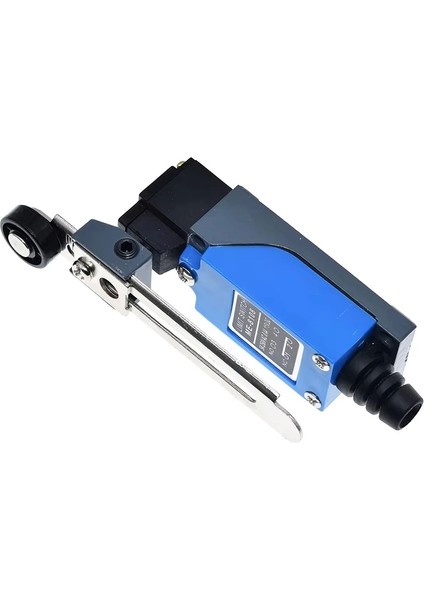 ME-8108 Kol Ayarlı Metal Limit Switch - 5A/250VAC