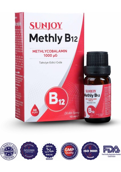 Methyl B12 fiyatları