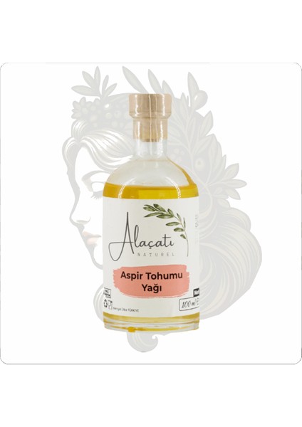 Aspir Tohumu Yağı