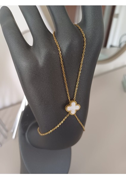 Çelik Beyaz Renk Şahmeran