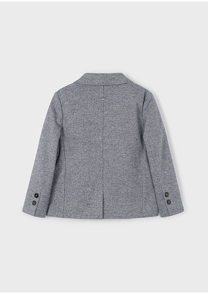Gri Erkek Çocuk Klasik Ceket 4411 fiyatları