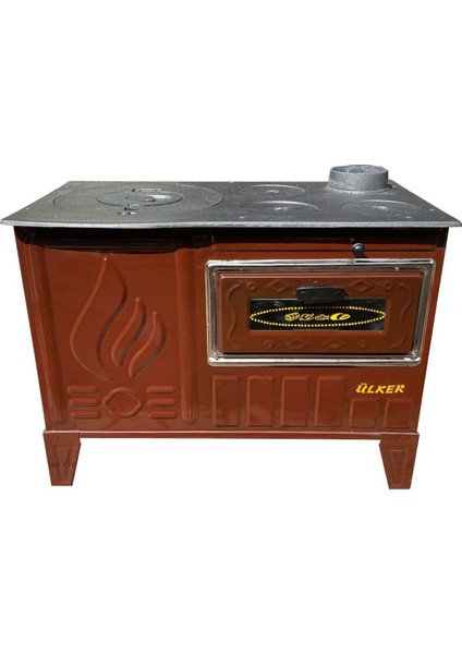 Lüx Kovalı Kuzine Alev