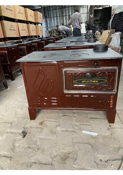 Lüx Kovalı Kuzine Alev fırsatları