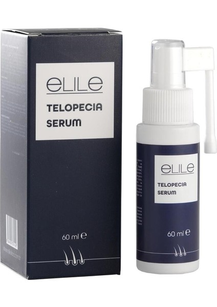 Elile Telopecia Erkek Tipi Saç Dökülmesi Için Serum 60ML fiyatları