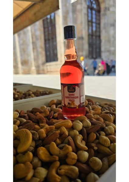 Kantaron Yağı 100 ml