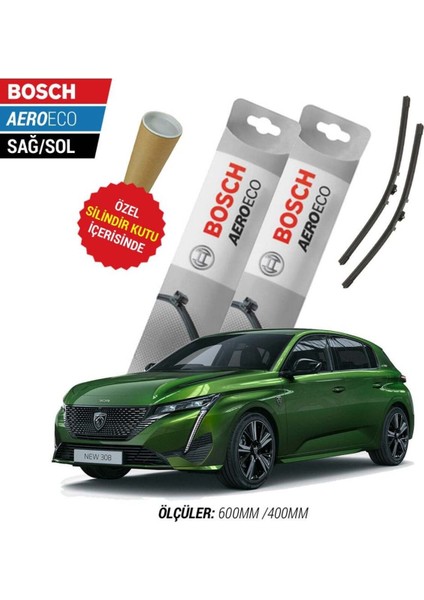 Peugeot 308 Silecek (2022-2024) Bosch Aeroeco