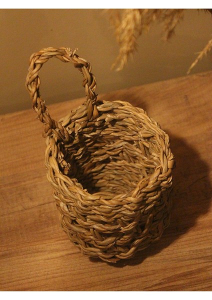 Hasır Delikli Duvar Saksısı fırsatları