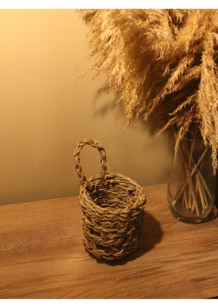 Hasır Delikli Duvar Saksısı indirimleri