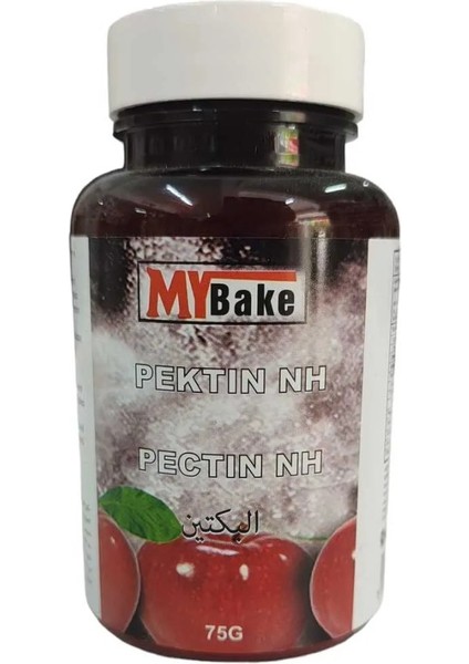Pektin My Bake 75 gr