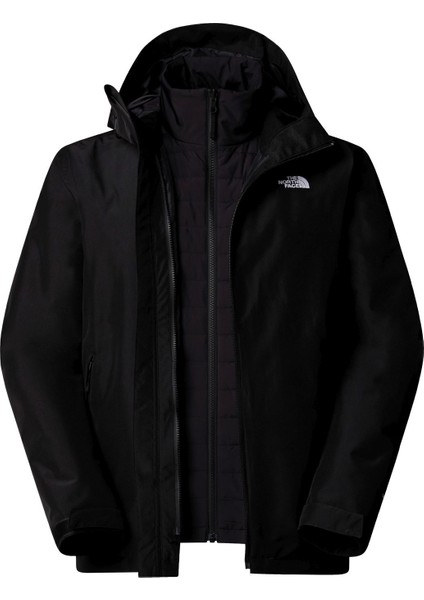 M Carto Mono Triclimate Hooded Jacket Erkek Mont