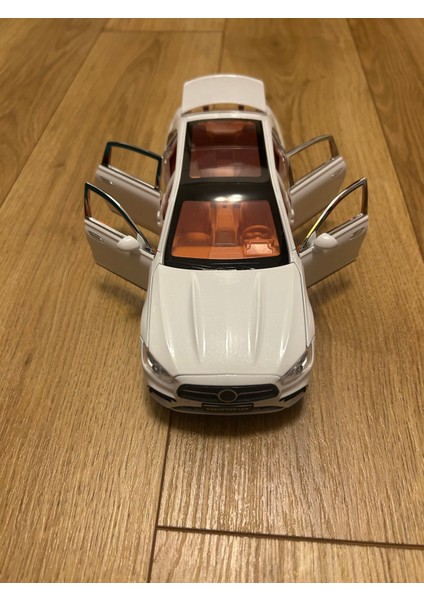 Alloy Car MERCEDES S SERİSİ 1:24