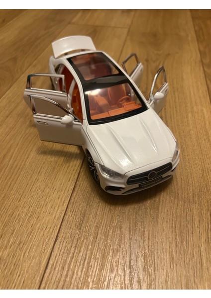 Alloy Car MERCEDES S SERİSİ 1:24 fiyatları