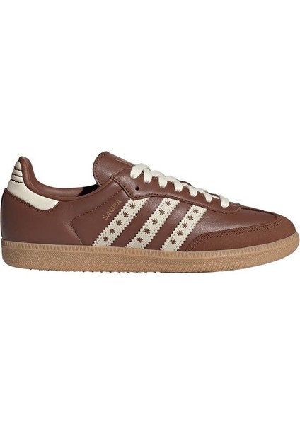 Kadın Kahverengi Sneaker SAMBA OG W JR8821