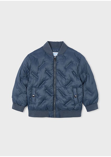 Koyu Mavi Erkek Çocuk Ceket 4420